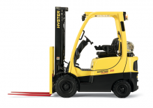 Carretillas elevadoras de gas Hyster H30FT