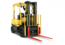 Carretillas elevadoras de gas Hyster H50FT