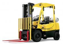 Carretillas elevadoras de gas Hyster H50XT