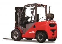 Carretillas elevadoras de gas Manitou MI 40 G