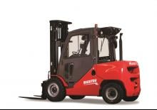 Carretillas elevadoras de gas Manitou MI 50 G