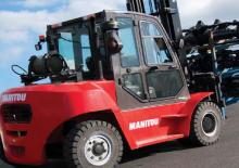 Carretillas elevadoras de gas Manitou MI 60 G