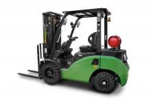 Carretillas elevadoras de gas Artison PFG 35 9L Plus