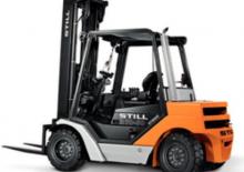 Carretillas elevadoras de gas Still R 70-50 T