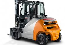 Carretillas elevadoras de gas Still RX 70-20 T/600 