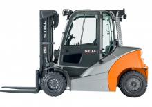 Carretillas elevadoras de gas Still RX 70-50/600 T