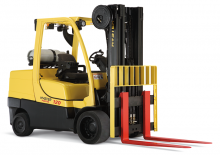 Carretillas elevadoras de gas Hyster S120FT-PRS