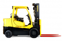 Carretillas elevadoras de gas Hyster S155FT