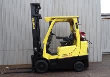 Carretillas elevadoras de gas Hyster S3.0FT