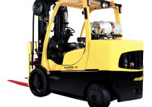 Carretillas elevadoras de gas Hyster S7.0FT