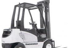 Carretillas elevadoras de gas Jungheinrich TFG-20 A