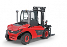 Carretillas elevadoras antidetonantes diesel Linde H120/1200