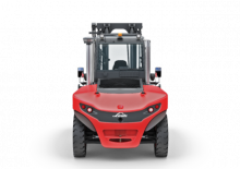 Carretillas elevadoras antidetonantes diesel Linde H160/600 
