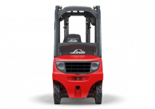 Carretillas elevadoras de gas Linde H60T EVO 