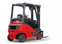 Carretillas elevadoras antidetonantes diesel Linde H20D