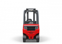 Carretillas elevadoras antidetonantes diesel Linde H25/600D 