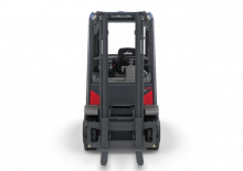 Carretillas elevadoras antidetonantes diesel Linde H25D 