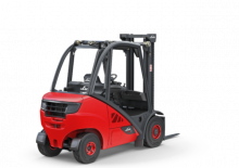 Carretillas elevadoras antidetonantes diesel Linde H30D