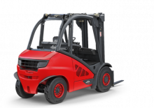 Carretillas elevadoras antidetonantes diesel Linde H50/500D