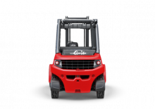 Carretillas elevadoras antidetonantes diesel Linde H70D Standart 