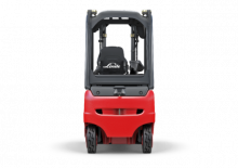 Carretillas elevadoras eléctricas Linde E20PL std.