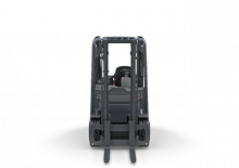 Carretillas elevadoras antidetonantes eléctricas Linde E25L Std. 