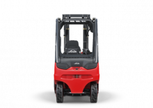 Carretillas elevadoras eléctricas Linde E45/600HL Beverage Std.