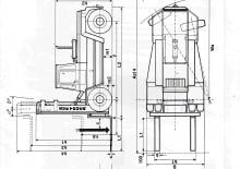 Carretillas elevadoras diesel SVETRUCK 1060-30