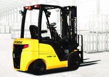 Carretillas elevadoras diesel Hyundai 15D-9S