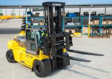 Carretillas elevadoras diesel Hyundai 160 D 9 L