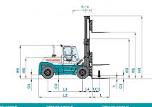 Carretillas elevadoras diesel Konecranes SMV 18-600 B