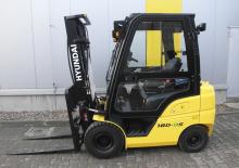 Carretillas elevadoras diesel Hyundai 18D-9S