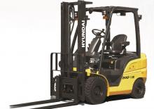 Carretillas elevadoras diesel Hyundai 20D-9S
