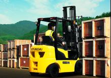 Carretillas elevadoras diesel Hyundai 20DA-7E
