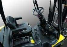 Carretillas elevadoras diesel Hyundai 25D-9