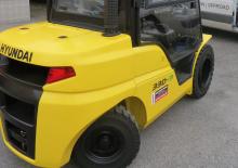 Carretillas elevadoras diesel Hyundai 33D-9 