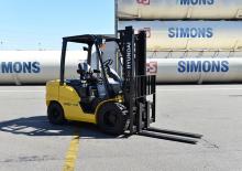 Carretillas elevadoras diesel Hyundai 33D-9E