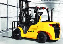 Carretillas elevadoras diesel Hyundai 35D-9F