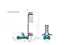 Carretillas elevadoras diesel Konecranes SMV 37 G 3