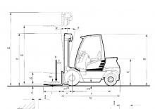 Carretillas elevadoras diesel Steinbock CD 45 C