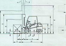 Carretillas elevadoras diesel Dimex D 10 Allegro
