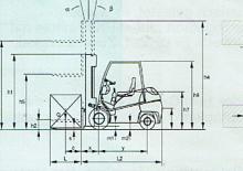 Carretillas elevadoras diesel Dimex D 12 Allegro