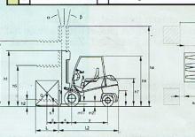 Carretillas elevadoras diesel Dimex D 20 Allegro