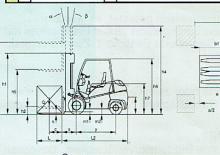 Carretillas elevadoras diesel Dimex D 30 Allegro