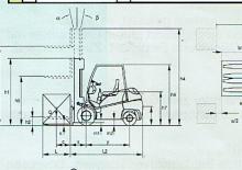 Carretillas elevadoras diesel Dimex D 45 Allegro