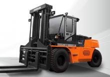 Carretillas elevadoras diesel Doosan D100S-7