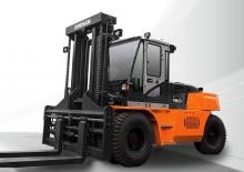 Carretillas elevadoras diesel Doosan D120S-7