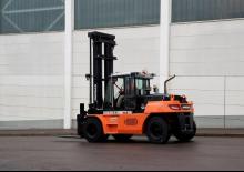 Carretillas elevadoras diesel Doosan D140S-7