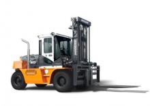 Carretillas elevadoras diesel Doosan D160S-7