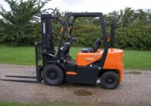 Carretillas elevadoras diesel Doosan D20G